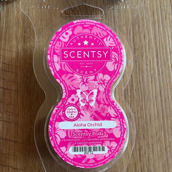 Scentsy scent pods lot of 5 new fragrance refill pods bundle home fragrance - Picture 6 of 7